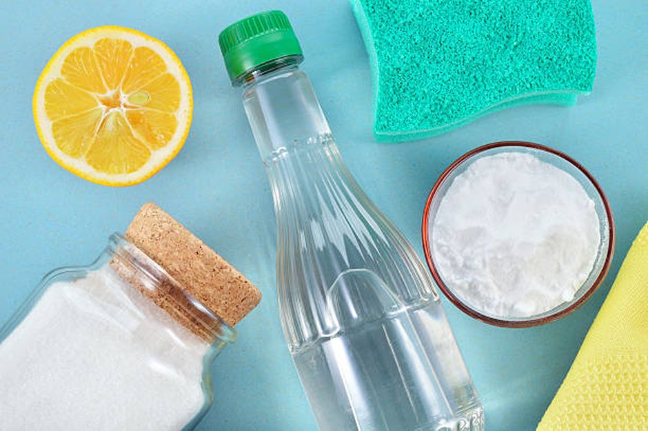 5 façons de faire des nettoyants écologiques pour votre maison