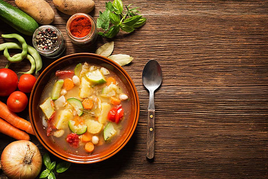 Comment préparer de délicieux bouillons de légumes pour perdre du poids?
